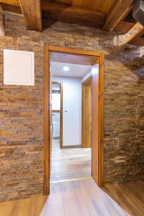 Apartment Stone And Wood Cetingrad Exteriér fotografie